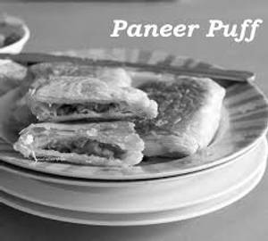 Paneer Patties