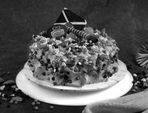 German Chocolate Cake (1kg) 