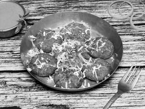 Veg Shammi Kebab