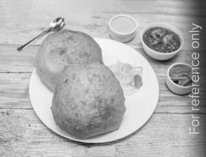 Chole Bhature