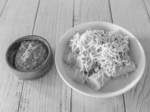 Cheese Khandvi 
