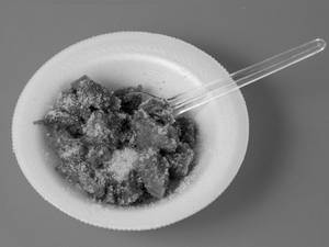Dry Masala Kharek