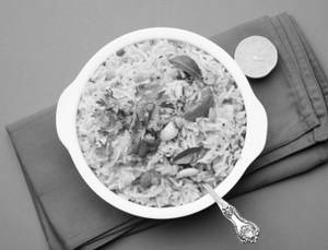 Dal Khichdi