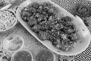 Gobi Manchurian Dry