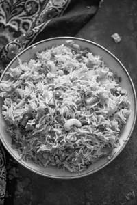 Bhaji Pulao