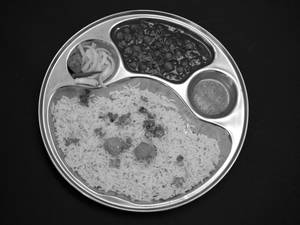 Chole Chawal