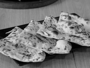 Butter Naan
