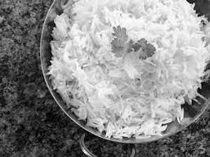 Stemed Rice