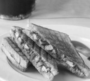 Chicken Tikka Sandwich