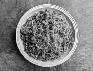Vegetable Maggi