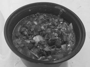 Manchurian Dry