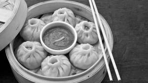 Veg Momos 