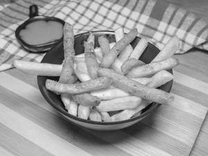 Peri Peri Fries 