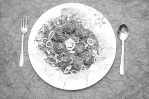 Veg Manchurian