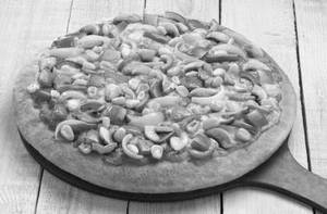 6" Golden Corn Pizza