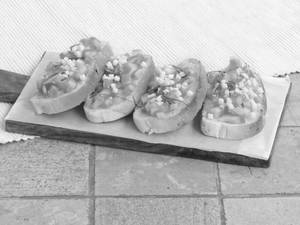 Bruschetta