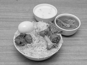 Mini Mutton Biryani
