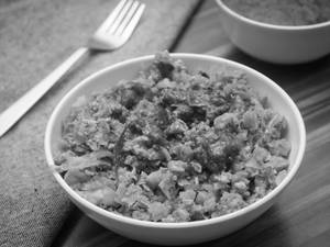 Chicken Kothu Parotta