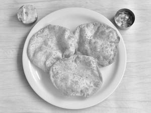 Poori masala (3 Pcs)