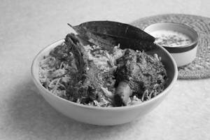 Mutton Biryani