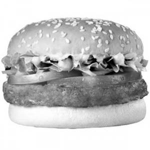 Deluxe Veg Burger
