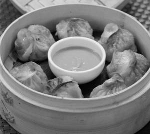 Chicken Pan Fried Momos (8Pcs)