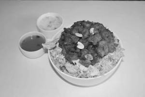Special Chicken Fried Rice
