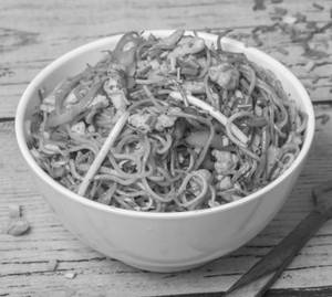 Chicken Noodles