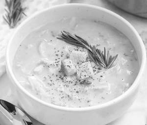 Chicken Cream Soup