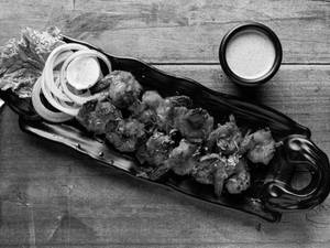 Tandoori Prawns