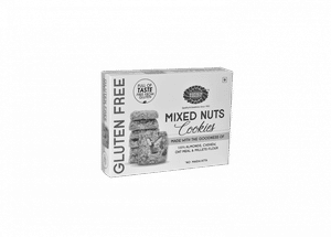 Karachi Mixed Nut (gluten Free) 250g