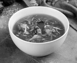 Veg Hot & Sour Soup