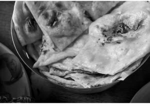 Butter Naan