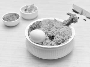 Chicken Biryani (2 Pcs)