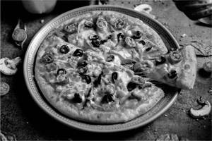 Chicken Delight Pizza