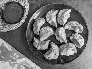 Veg Fried Momos