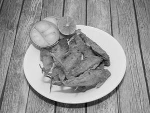 Mandeli Fry