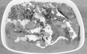 Veg Rara Meat