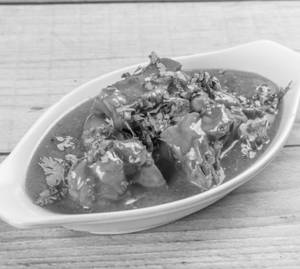 Chicken Chops Gravy