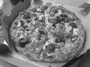 Fresh Veggie Pizza