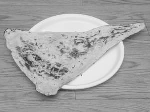 Butter Naan (1 Pc)