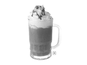 Caramel Frappe