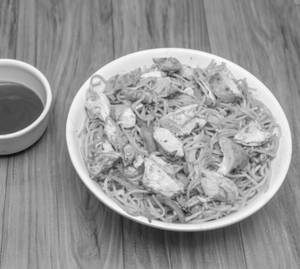 Chicken Chow mein