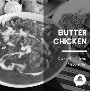 Butter Chicken Masala