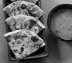Cheese Naan