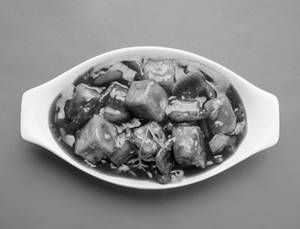 Paneer Chilli Gravy