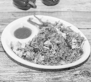 Egg Fried Rice
