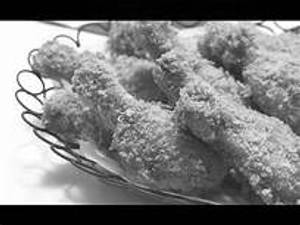 Chicken Drum Stick Fry 1piece
