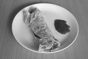 Paneer Roll