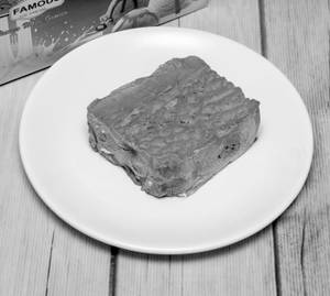 Chocolate Ice Cream Slab